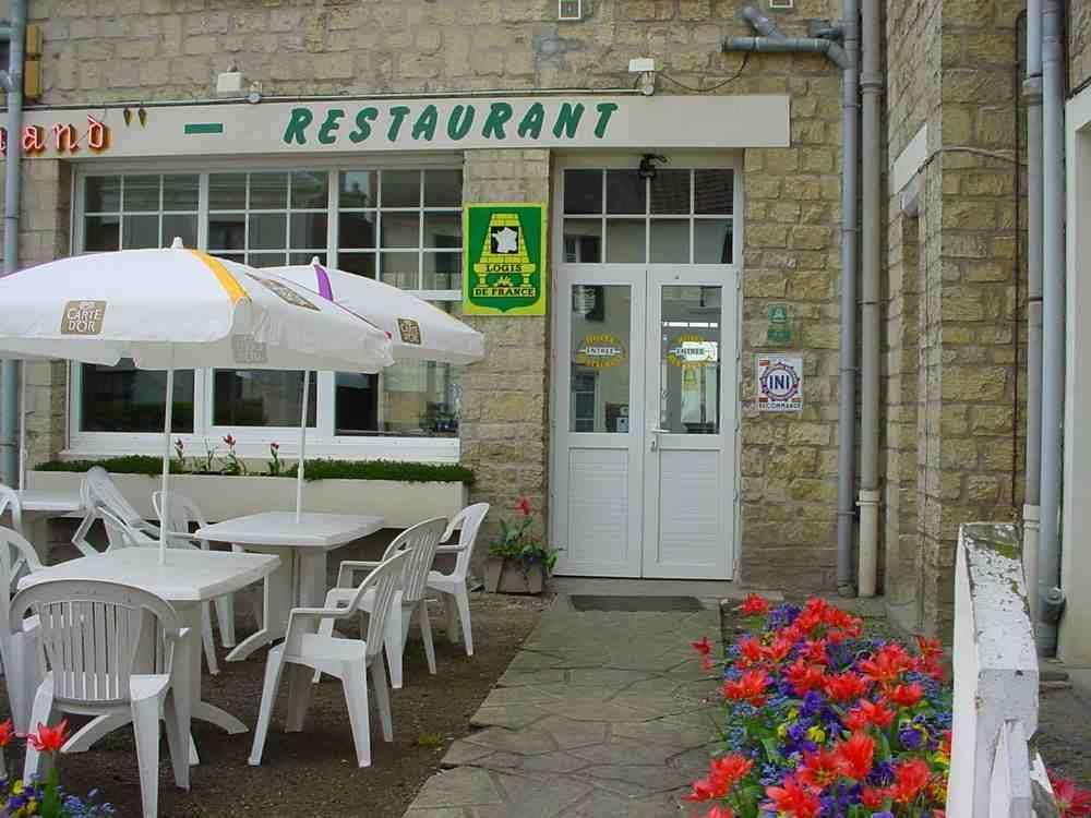 Le Clos Normand Troarn Exteriér fotografie