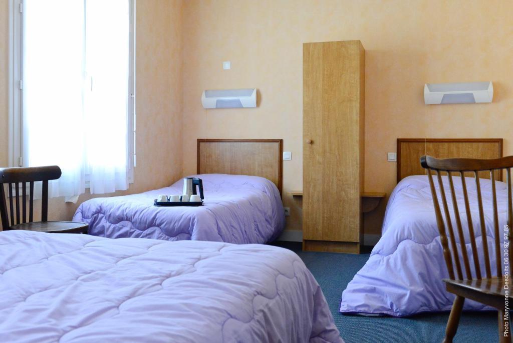 Le Clos Normand Troarn Pokoj fotografie